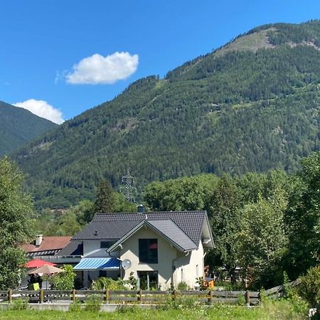 Ferienwohnung Lisl Obervellach Bagian luar foto