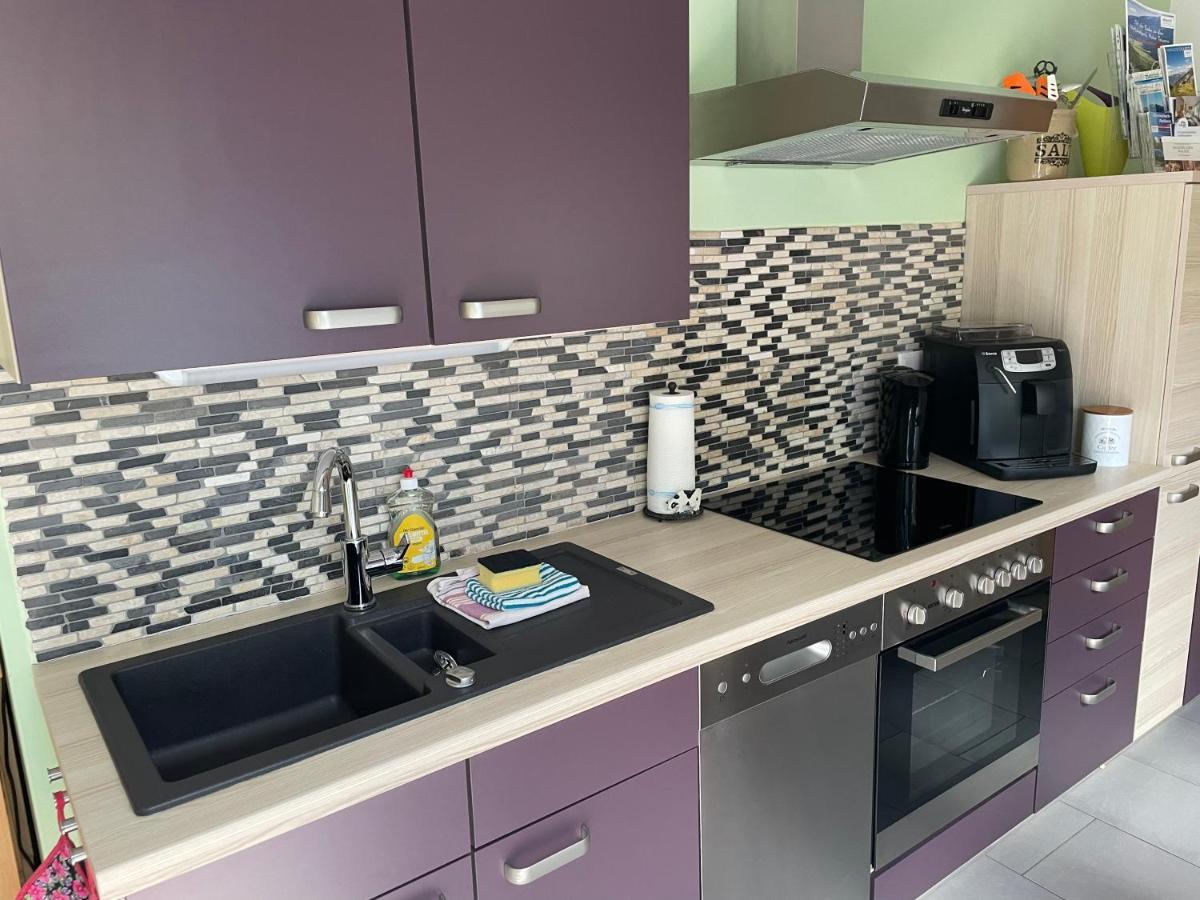 Ferienwohnung Lisl Obervellach Bagian luar foto