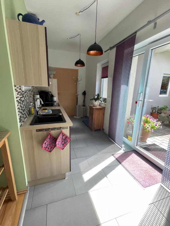 Ferienwohnung Lisl Obervellach Bagian luar foto