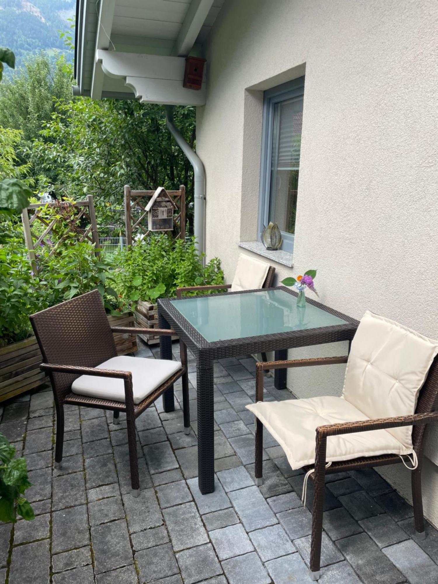 Ferienwohnung Lisl Obervellach Bagian luar foto