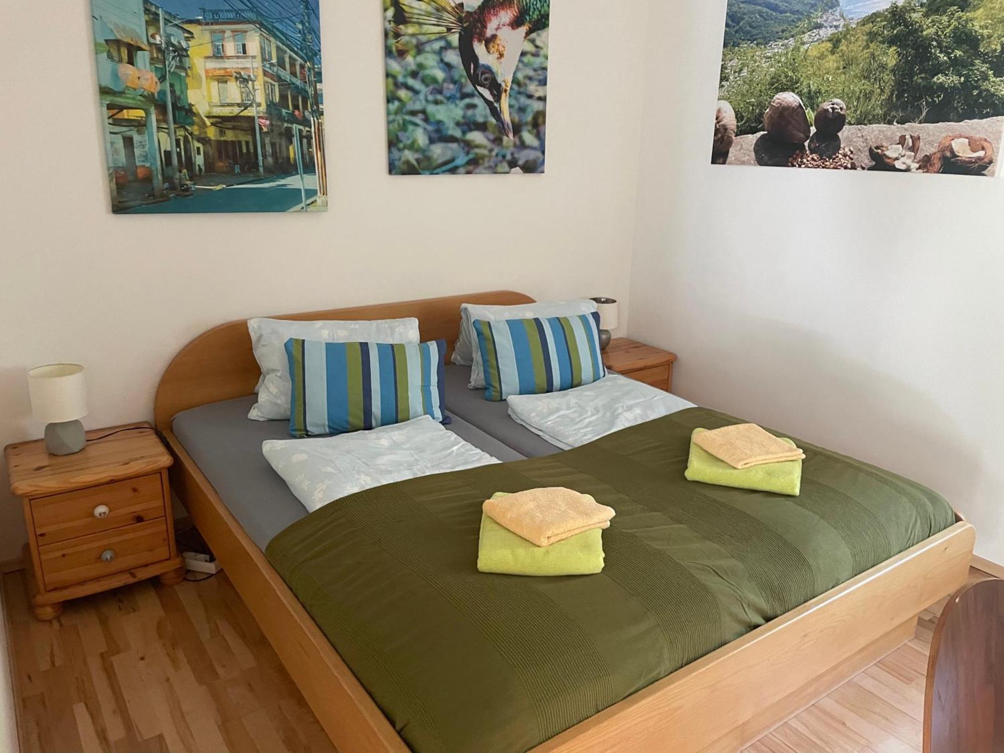 Ferienwohnung Lisl Obervellach Bagian luar foto