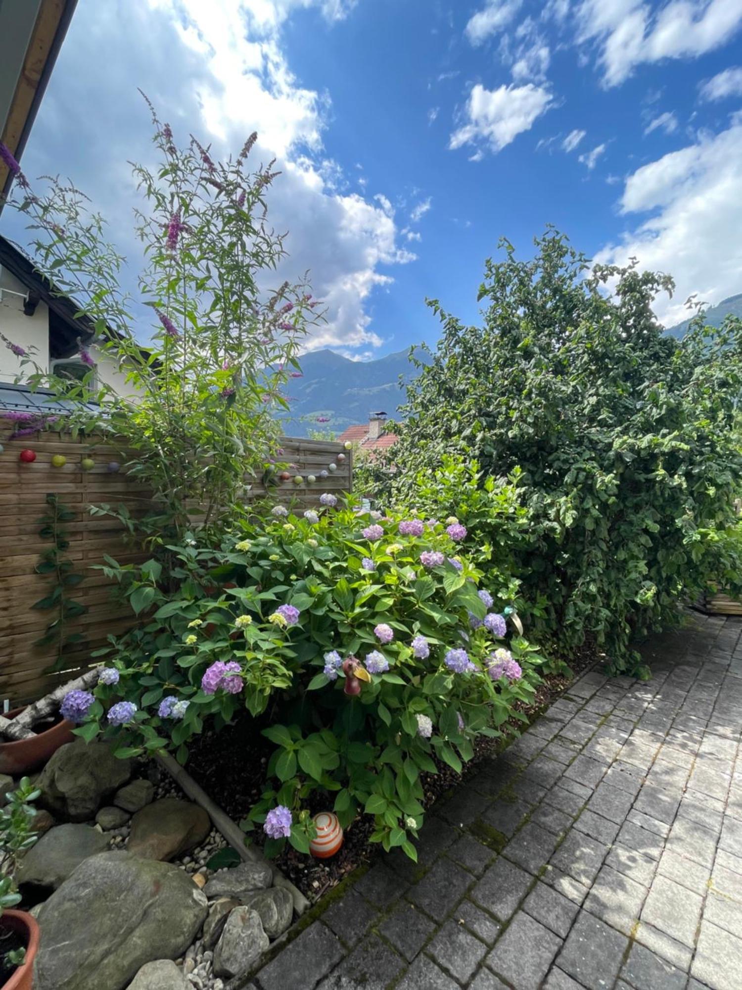 Ferienwohnung Lisl Obervellach Bagian luar foto